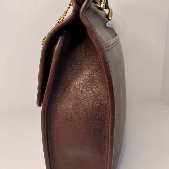 Vintage Coach Willis Bag #9927 - Picture 4 of 15